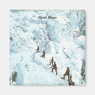 Mount Blanc Magneet