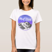 Mount Blanc T-shirt (Voorkant)