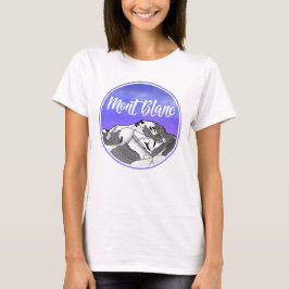 Mount Blanc T-shirt