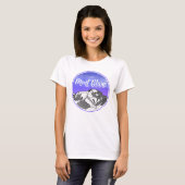 Mount Blanc T-shirt (Voorkant volledig)