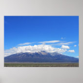 Mount Blanca, Colorado Poster (Voorkant)