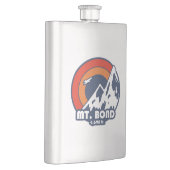 Mount Bond New Hampshire Sun Eagle Flacon (Rechts)