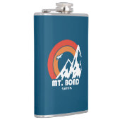 Mount Bond New Hampshire Sun Eagle Heupfles (Rechts)