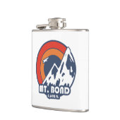 Mount Bond New Hampshire Sun Eagle Heupfles (Links)