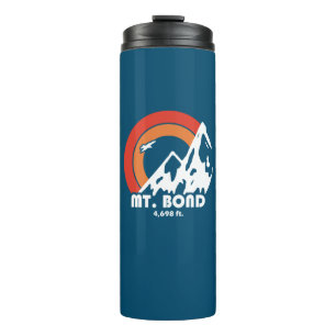 Mount Bond New Hampshire Sun Eagle Thermosbeker