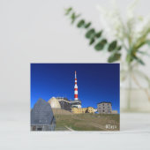 Mount Botev Peak Bulgaria Briefkaart (Staand voorkant)