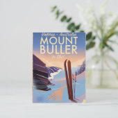 Mount Buller, Victoria Australië Briefkaart (Staand voorkant)