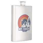 Mount Cabot New Hampshire Sun Eagle Flacon (Rechts)