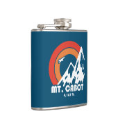 Mount Cabot New Hampshire Sun Eagle Heupfles (Rechts)