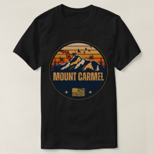 Mount Carmel, Florida T-shirt