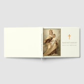 MOUNT CARMEL Virgin Mary Funeral Memorial Gastenboek (Volledig)