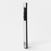 Mount Chang en Lake Chou uit 'Jardins Anglo-Chi Case-Mate iPhone Case (Achterkant/links)