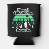 Mount Charleston Nevada Blikjeskoeler (Voorkant)