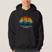 MOUNT CHARLESTON NEVADA HOODIE (Voorkant)