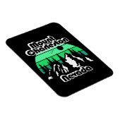 Mount Charleston Nevada Magneet (Rechterzijde)