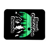 Mount Charleston Nevada Magneet (Horizontaal)