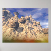 Mount Chessmore Poster (Voorkant)