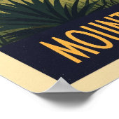 Mount Chimborazo Ecuador V06 Poster (Hoek)