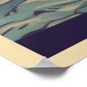 Mount Cho Oyu Nepal-China V01 Poster (Hoek)