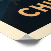 Mount Cho Oyu Nepal-China V02 Poster (Hoek)