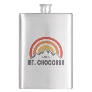 Mount Chocorua New Hampshire Flacon