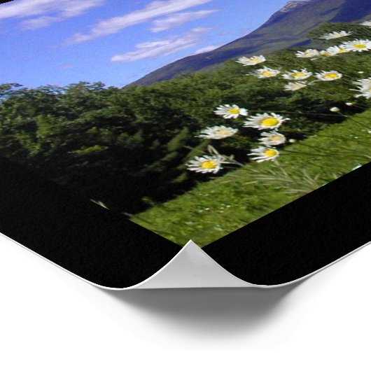 Mount Chocorua Poster (Hoek)