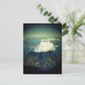 Mount Cleveland, Alaska Briefkaart (Staand voorkant)