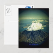 Mount Cleveland, Alaska Briefkaart (Voorkant / Achterkant)