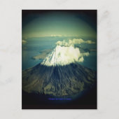 Mount Cleveland, Alaska Briefkaart (Voorkant)