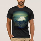 Mount Cleveland, Alaska T-shirt (Voorkant)