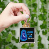 Mount Cook Alpinisme Nieuw-Zeeland Sleutelhanger (Hand)