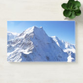 Mount Cook (Aoraki) Peak, Nieuw-Zeeland Post-it® Notes (Kantoor)