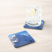 Mount Cook (Aoraki) Piek, Nieuw-Zeeland Drankjes Onderzetter (Rechterzijde)