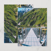 Mount Cook - New Zealand Briefkaart (Voorkant / Achterkant)