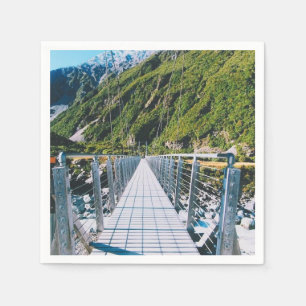 Mount Cook - Nieuw-Zeeland Servet