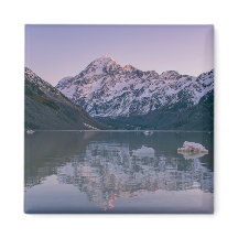 Mount Cook Nieuw-Zeelandse magneet