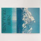 mount cook nz legpuzzel (Horizontaal)