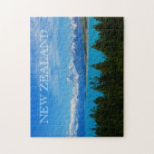 mount cook nz legpuzzel (Verticaal)