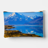 Mount Cook Overlook Lake Pukaki, NZ Etui (Achterkant)