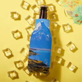 Mount Cook Overlook Lake Pukaki, NZ Flesjeskoeler