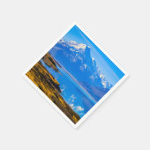 Mount Cook Overlook Lake Pukaki, NZ Servet (Hoek)