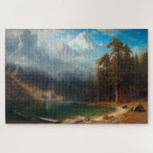 Mount Corcoran, Albert Bierstadt Legpuzzel (Horizontaal)