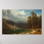 Mount Corcoran Poster (Voorkant)