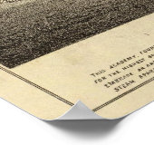 Mount de Chantal, near Wheeling, West Virginia Poster (Hoek)