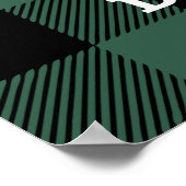 Mount Denali McKinley Alaska Park Mountaineering Poster (Hoek)