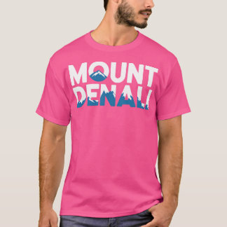 Mount Denali T-shirt