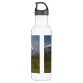 Mount Denali Waterfles (Achterkant)