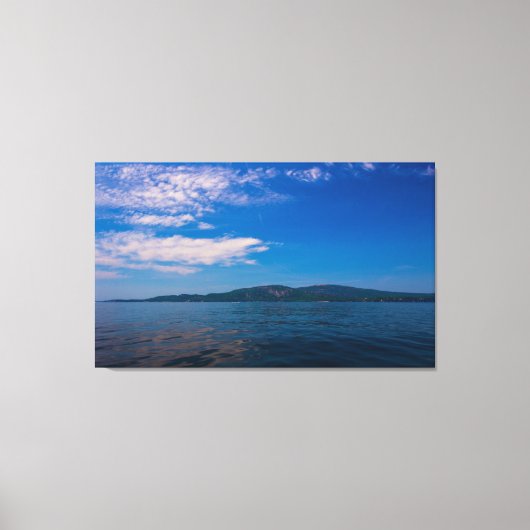 Mount Desert Island, Maine Canvas Afdruk (Voorkant)