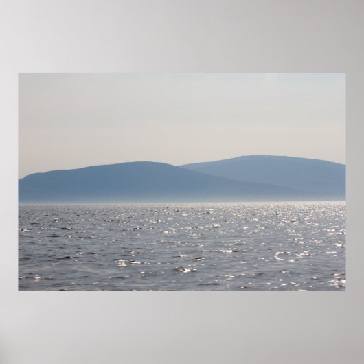 Mount Desert Island, Maine Poster (Voorkant)