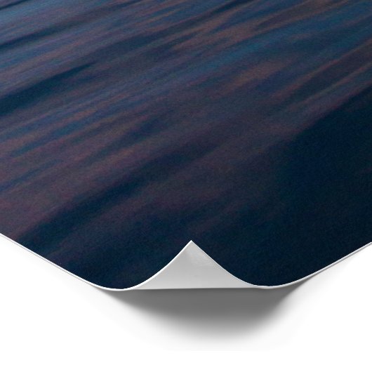 Mount Desert Island, Maine Poster (Hoek)